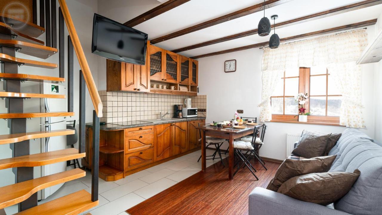 Apartament Retro - Malownicze Osiedle Podgorze Schreiberhau Exterior foto
