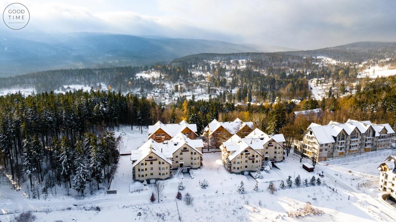 Apartament Retro - Malownicze Osiedle Podgorze Schreiberhau Exterior foto