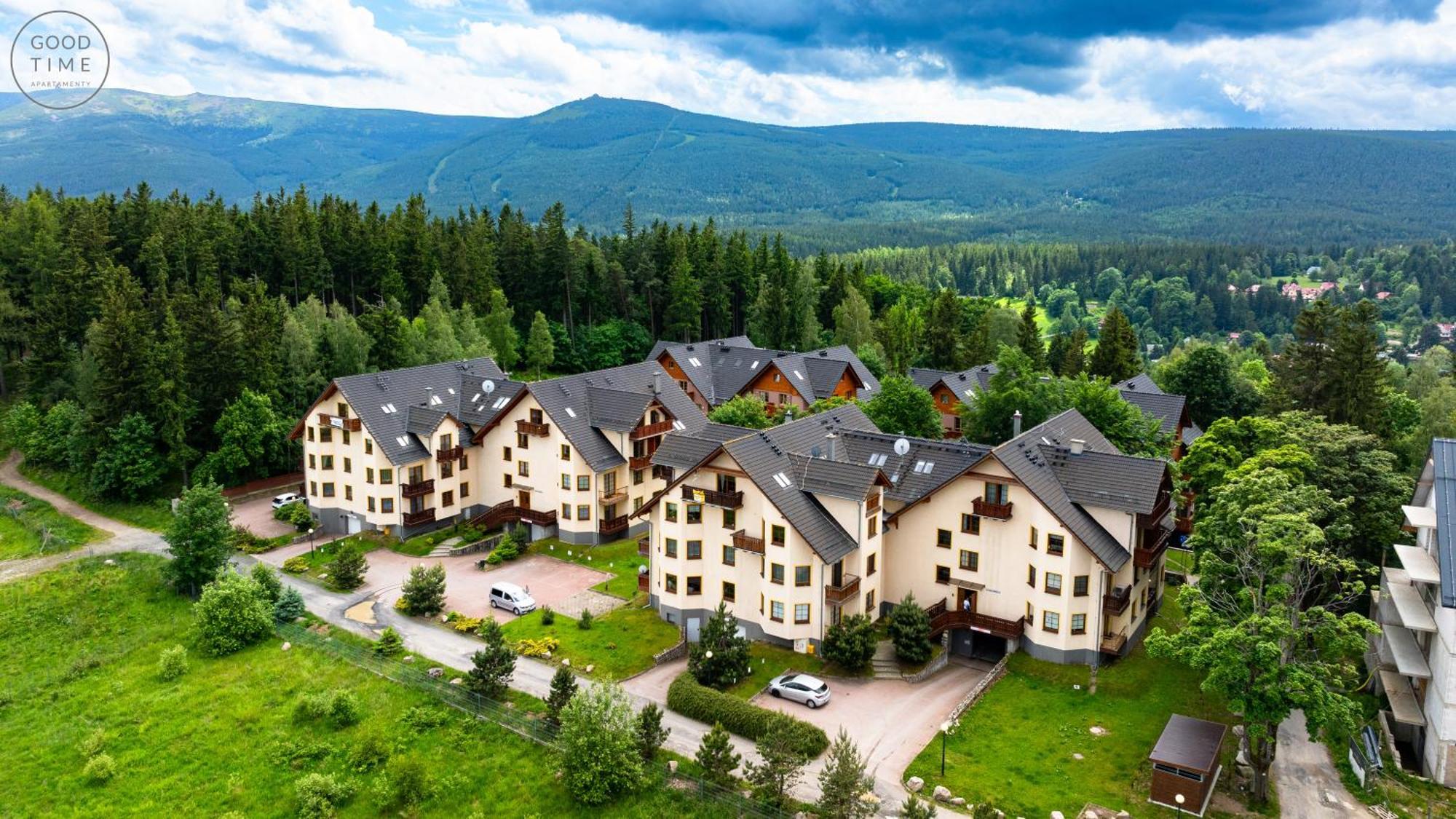 Apartament Retro - Malownicze Osiedle Podgorze Schreiberhau Exterior foto